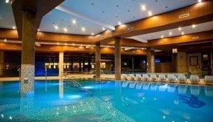 Park Wodny Tropikana - basen Karpacz Hotel Gołębiewski cennik, opinie, godziny otwarcia