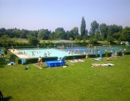 Pływalnia Letnia KOSIR - basen Kępno cennik, opinie, godziny otwarcia