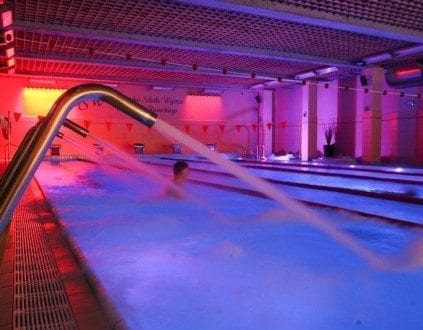 Pływalnia OSW - basen Olsztyn Olsztyńska Szkoła Wyższa cennik, opinie, godziny otwarcia