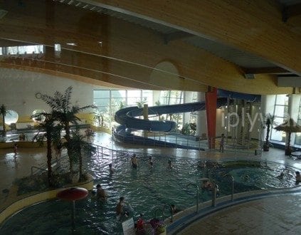 Pływalnia Wodnik 2000 - basen Grodzisk Mazowiecki cennik, opinie, godziny otwarcia