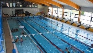 Pływalnia COS - basen Szczyrk Ośrodek Przygotowań Olimpijskich cennik, opinie, godziny otwarcia