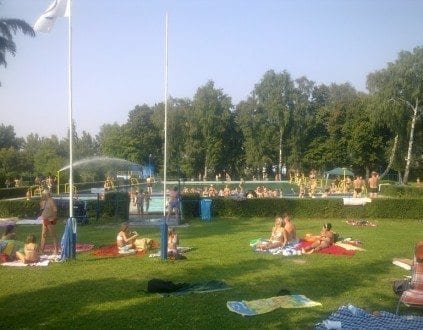 Pływalnia Letnia KOSIR - basen Kępno cennik, opinie, godziny otwarcia