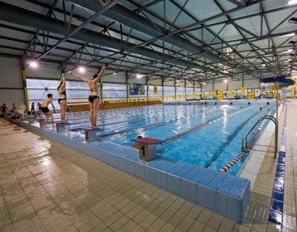 Pływalnia Aqua Centrum - basen Nowa Ruda Słupiec cennik, opinie, godziny otwarcia