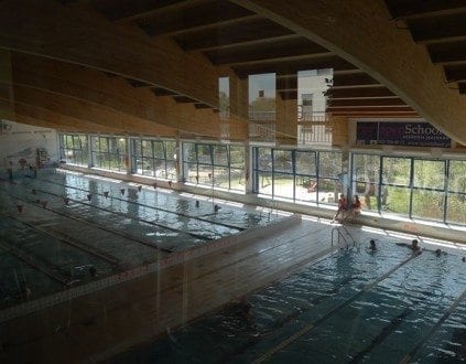 Pływalnia Kapry - basen Pruszków cennik, opinie, godziny otwarcia