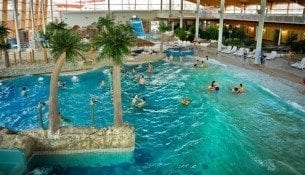 Aquapark Wrocław - basen Wrocław cennik, opinie, godziny otwarcia