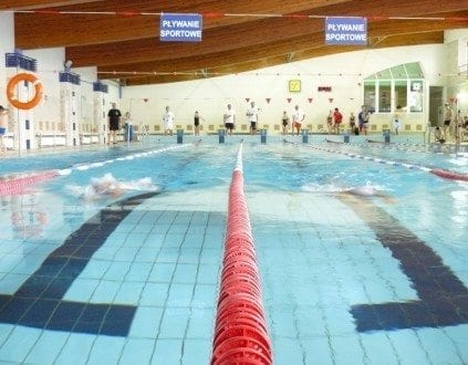Pływalnia Olympic - basen Warka cennik, opinie, godziny otwarcia
