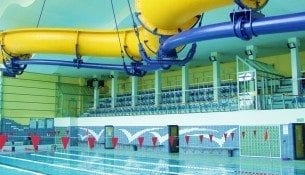 Pływalnia Fala - basen Gorlice cennik, opinie, godziny otwarcia