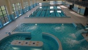 Pływalnia Olimpic - basen Strawczyn Strawczynek cennik, opinie, godziny otwarcia