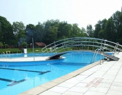 Pływalnia Otwarta MOSiR - (fot. mosir.com.pl)