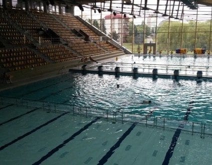Aquasfera Olsztyn - basen Olsztyn