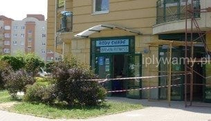Basen Body Shape w Warszawie