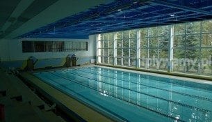 Pływalnia Kryta WAT - basen Warszawa Bemowo