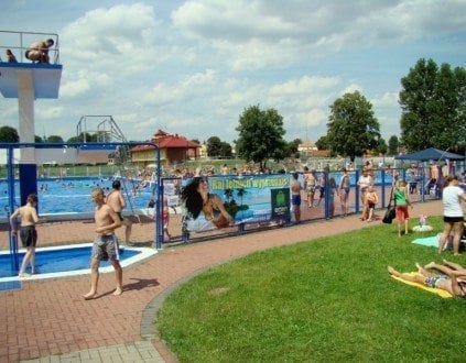 Pływalnie Otwarte CSR - basen Zgorzelec, fot.http://www.csr.zgorzelec.eu