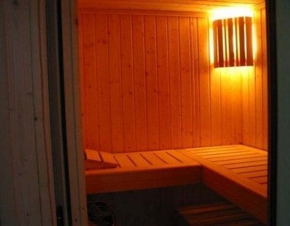 Basen Brzesko Sauna