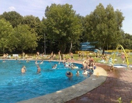 Pływalnia Otwarta ORW Zadole - (fot. mosir.katowice.pl)