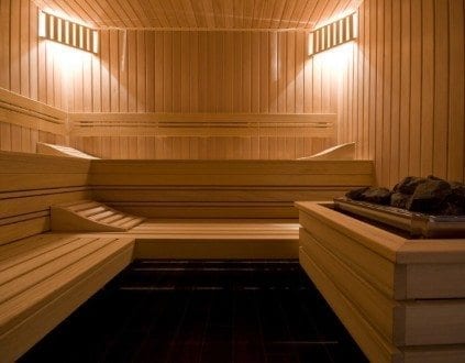 Hotel Warmia Sauna
