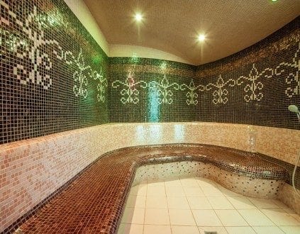 Pływalnia SPA Hotel Splendor - basen Lubenia