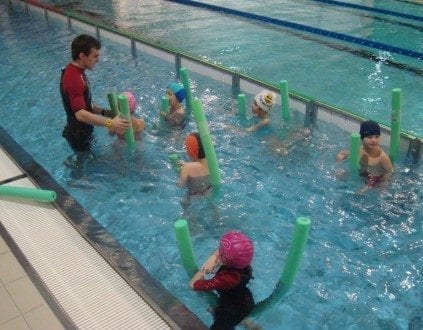 Szkoła Pływania Spotler