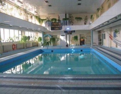 Fitness Klub Aqua Śląsk - Szkoła Pływania Katowice, Zabrze, Dąbrowa Górnicza