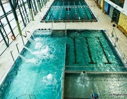 Pływania MCS - basen Ząbki, fot. Bogdan Ladowski, http://www.mcszabki.pl