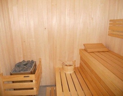Basen Orient Krakow Sauna