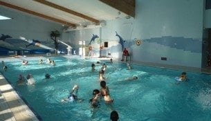 Półkolonie w mieście - basen Gniezno