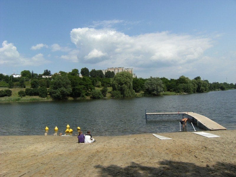 Rusza sezon letni na kąpielisku Winiary - Gniezno