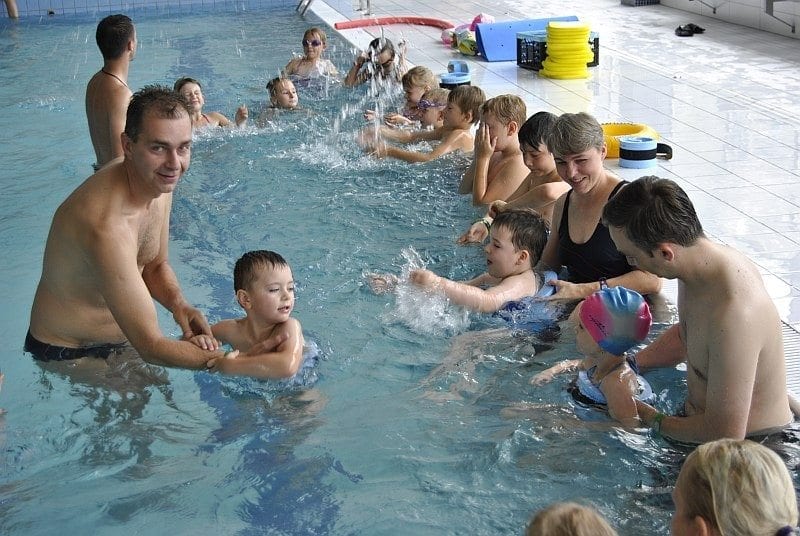 Nauka pływania dla każdego w H2Ostróg