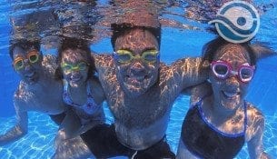 Ruszają zajęcia z aqua aerobiku - basen Gniezno
