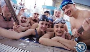 Zawody Pływackie - Aquapark Wodny Świat Kudowa Zdrój