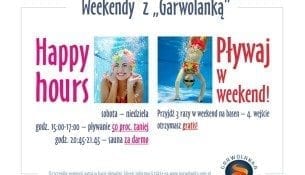 Weekendy z "Garwolanką" - basen Garwolin