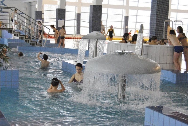 Sukces akcji „Zima w Mieście” - Aquapark H2Ostróg