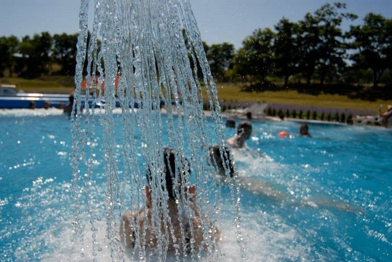 Przerwa technologiczna w Rekreacji - Aquapark Wrocław