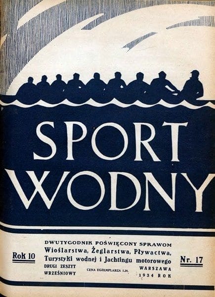 Mistrzostwa Polski w piłce wodnej – na rok 1934