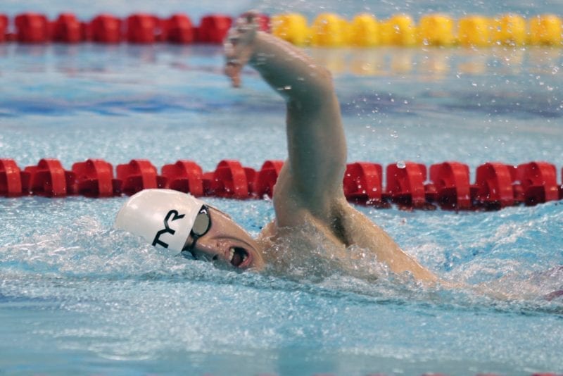Ruszają Główne Mistrzostwa Polski w Pływaniu w Szczecinie