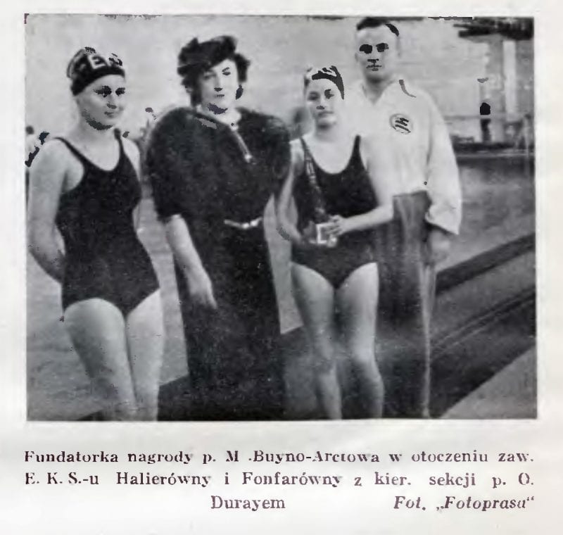 Sport Wodny Nr 4, 1939r.