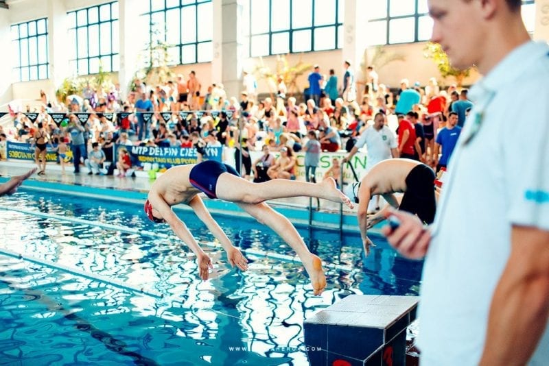 Zawody Już Pływam – zdrowa rywalizacja i dużo dobrej zabawy