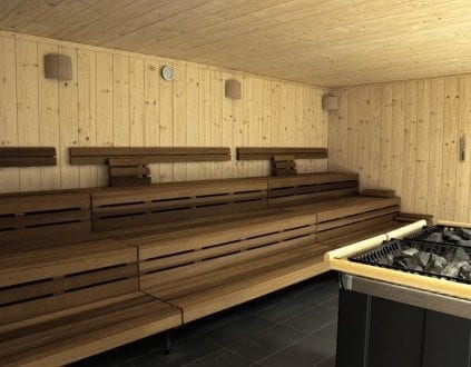 Basen Aqua Lublin Sauna