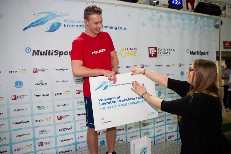 POZnań International Swimming Cup