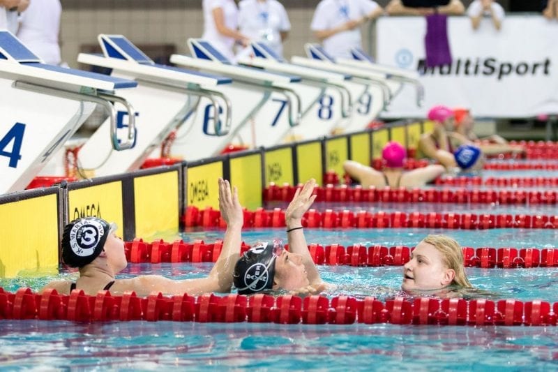 POZnań International Swimming Cup