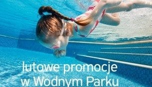 Wodny Park Merliniego Warszawa Promocja