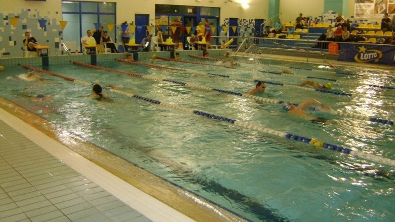 Ogólnopolski Maraton Pływacki „Otyliada" w Nemo