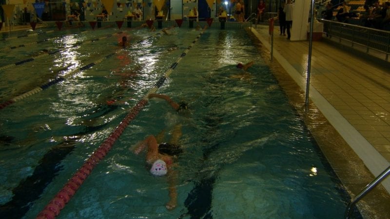 Ogólnopolski Maraton Pływacki „Otyliada" w Nemo