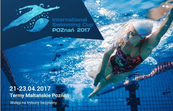 International Swimming Cup POZnań 2017