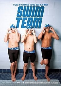 Swim Team - swimming movies